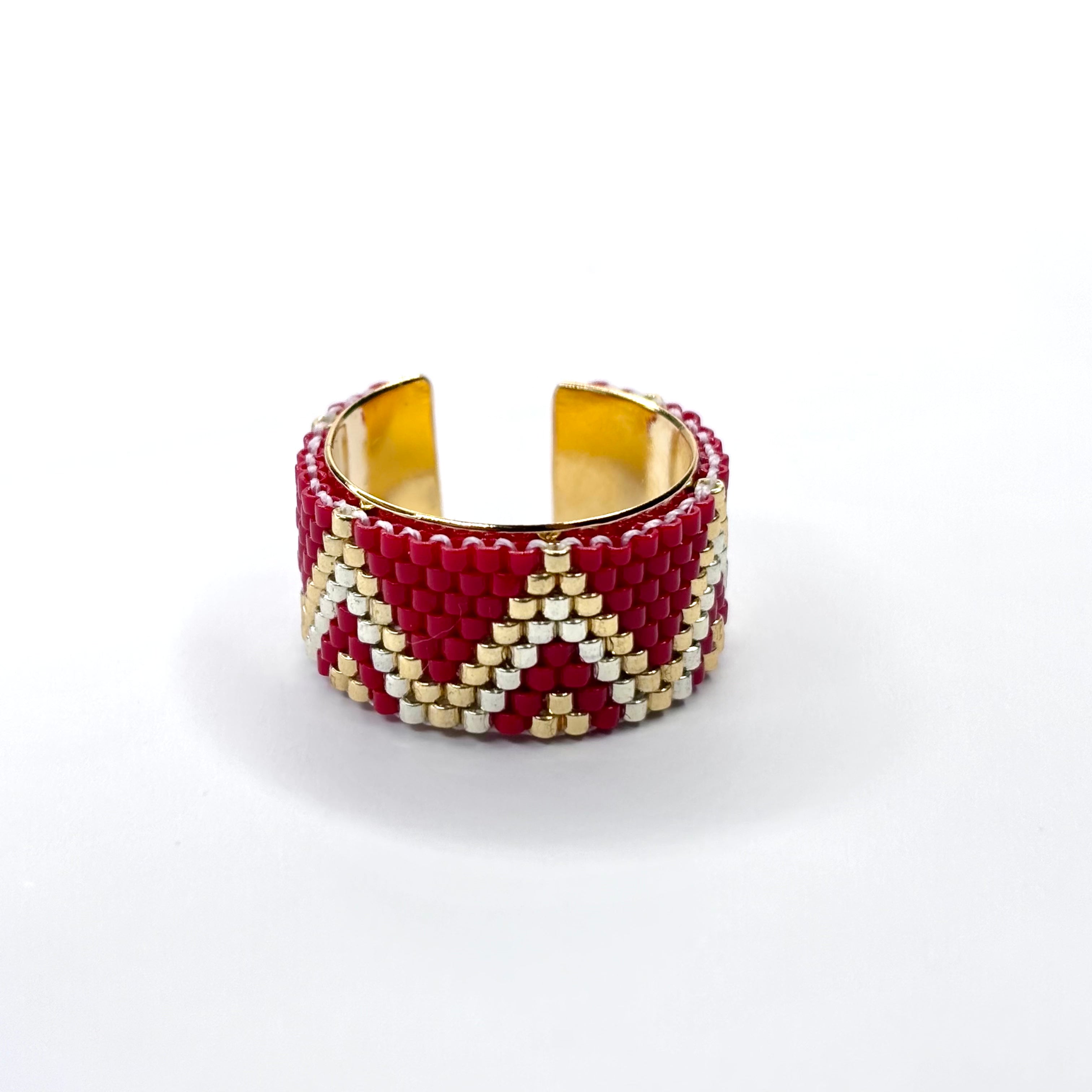 Meara Adjustable Ring