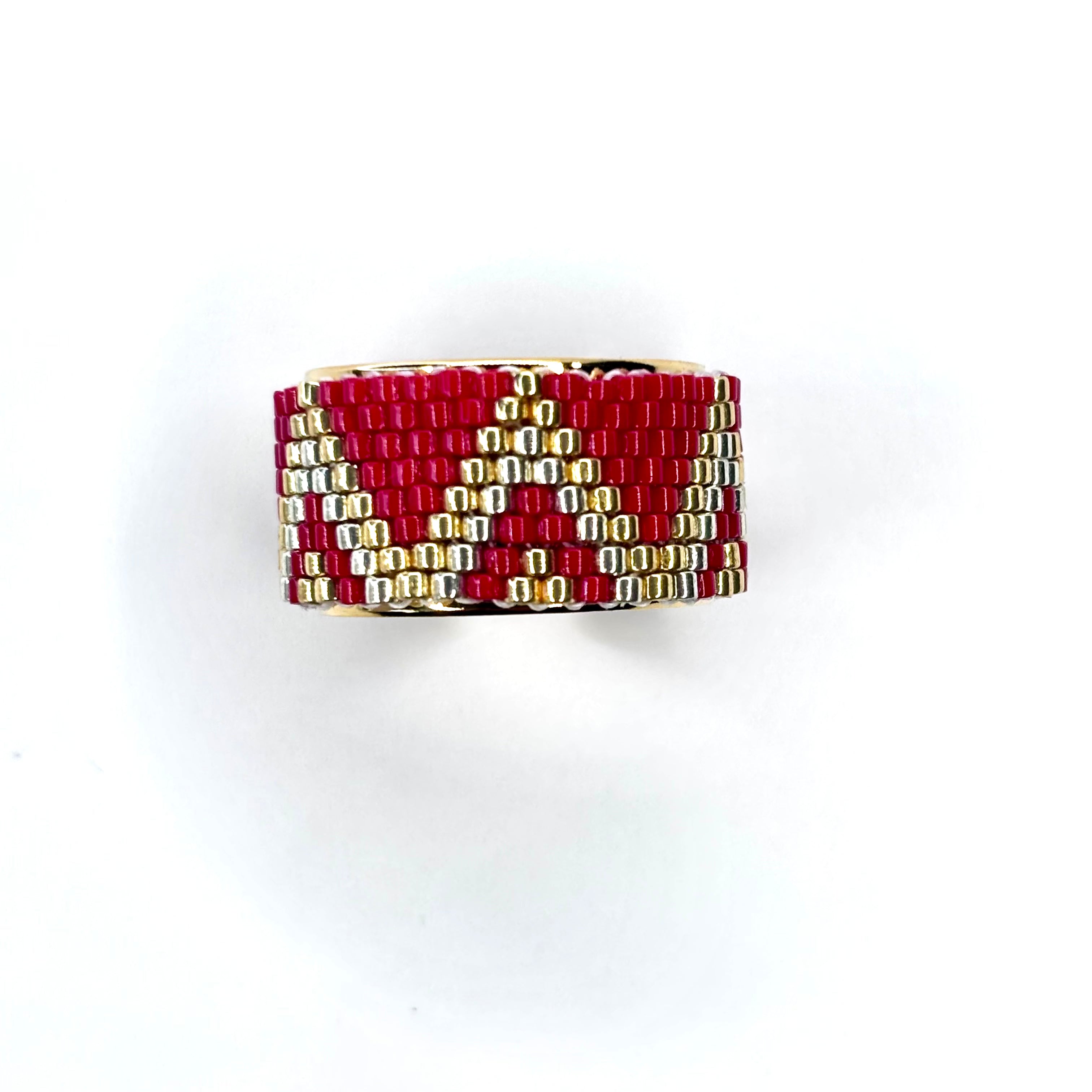 Meara Adjustable Ring