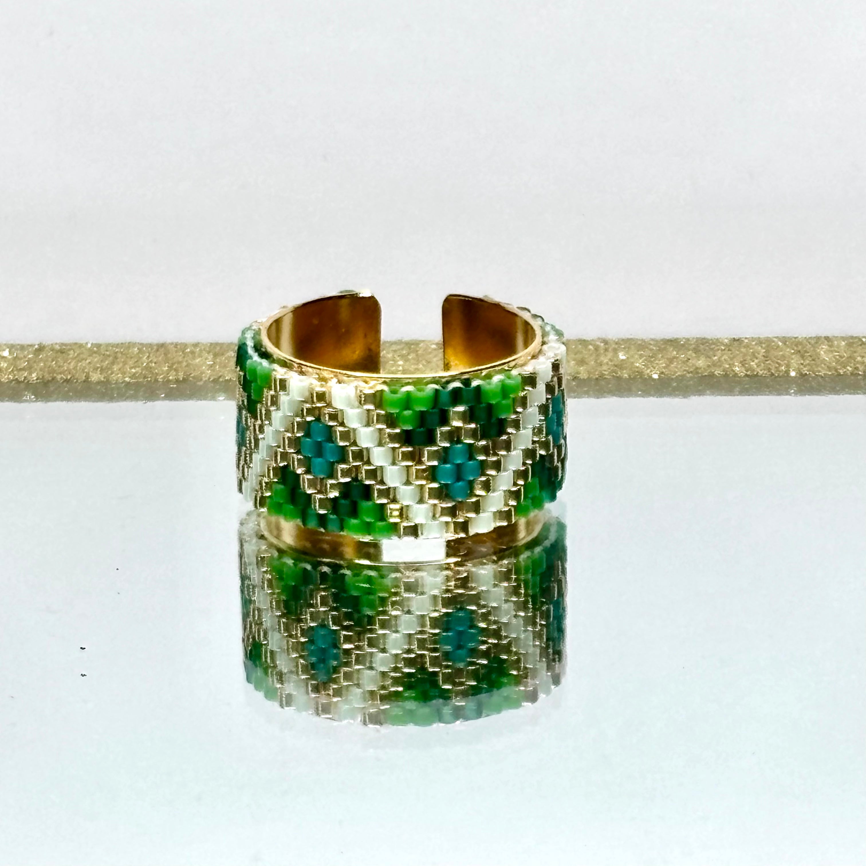 Odhier Adjustable Rings