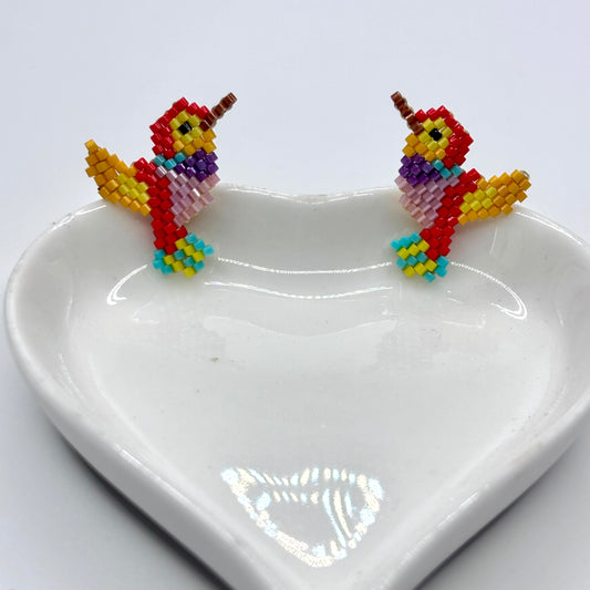 Bird Shaped Earrings