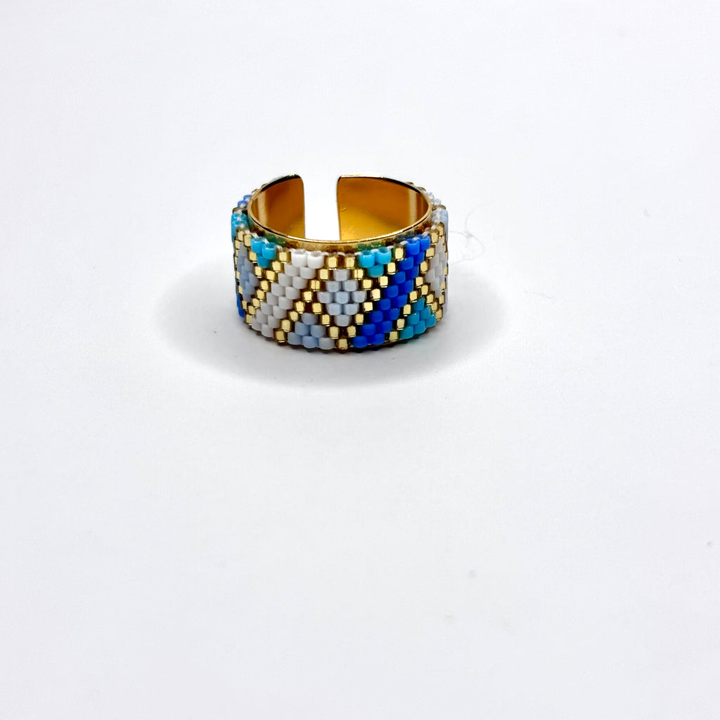 Isabella Adjustable Rings