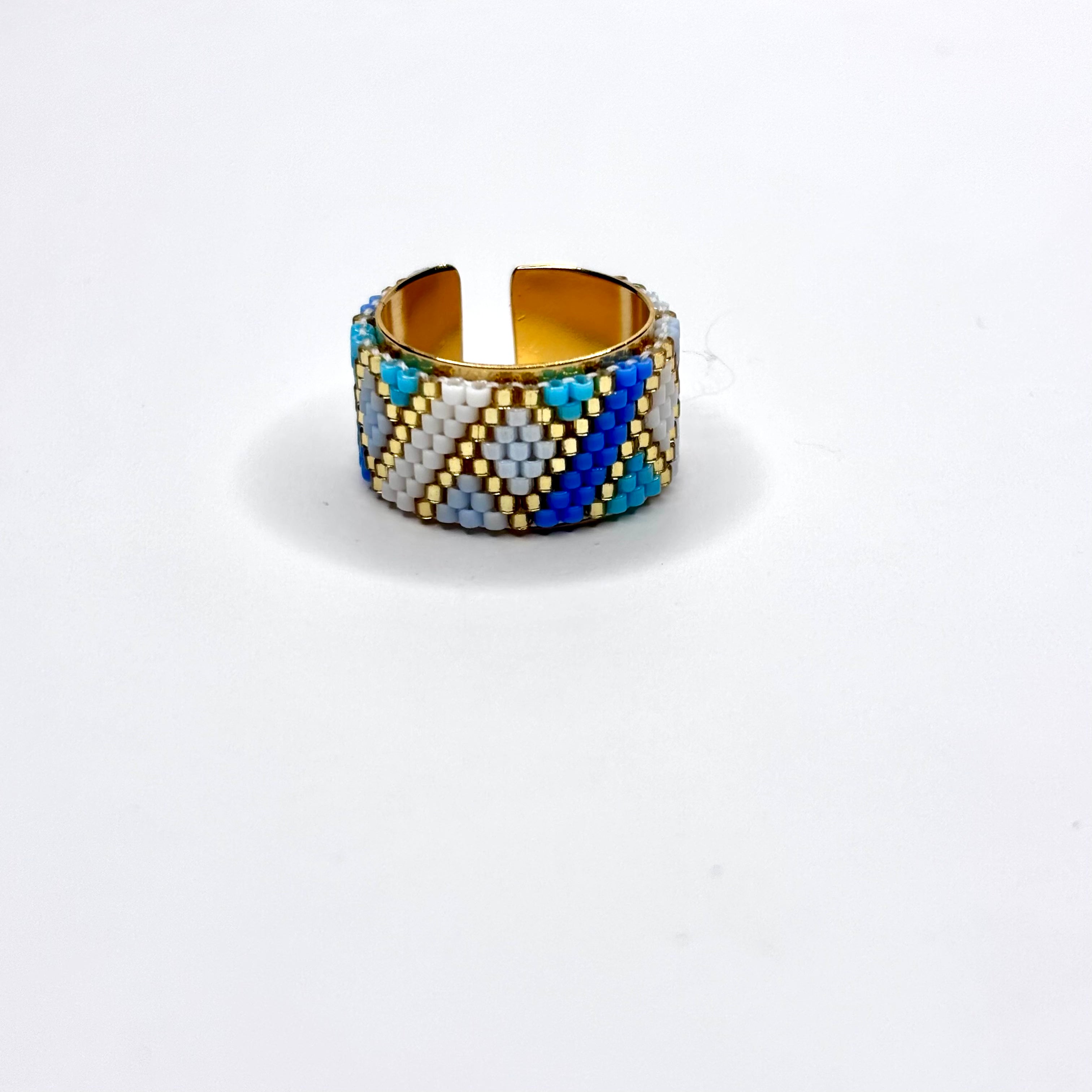 Isabella Adjustable Rings