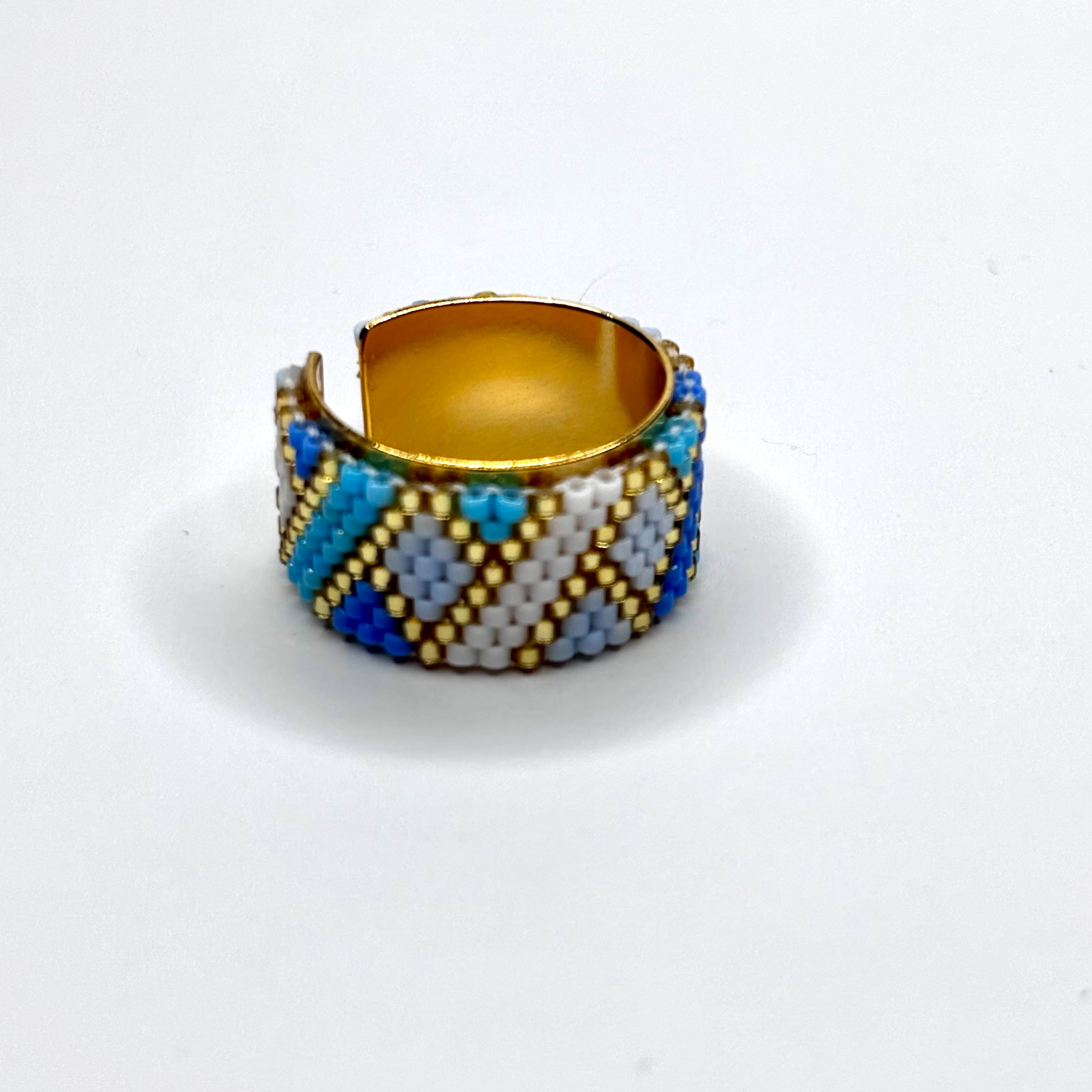 Isabella Adjustable Rings