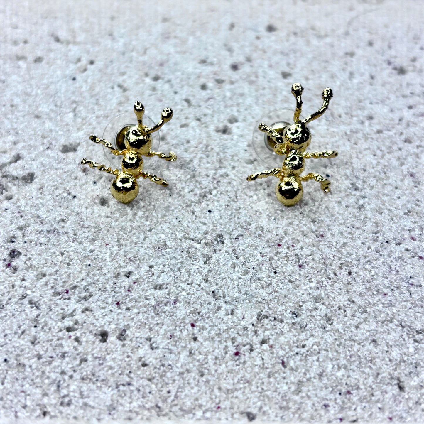 Ants Earrings