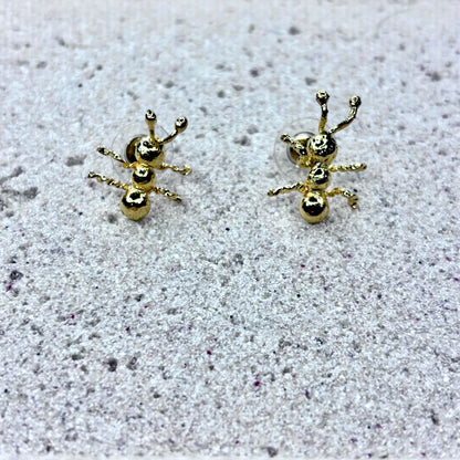 Ants Earrings