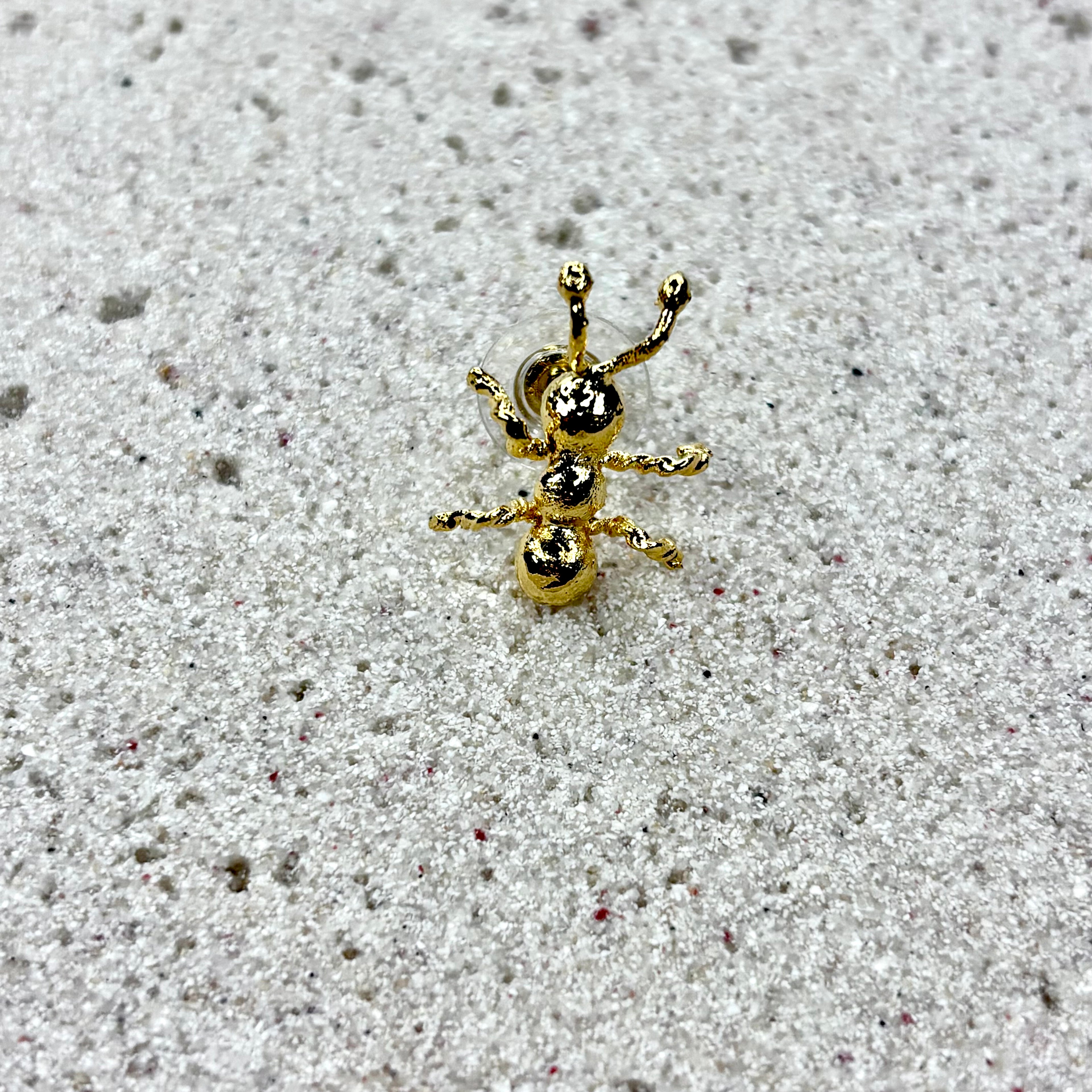 Ants Earrings