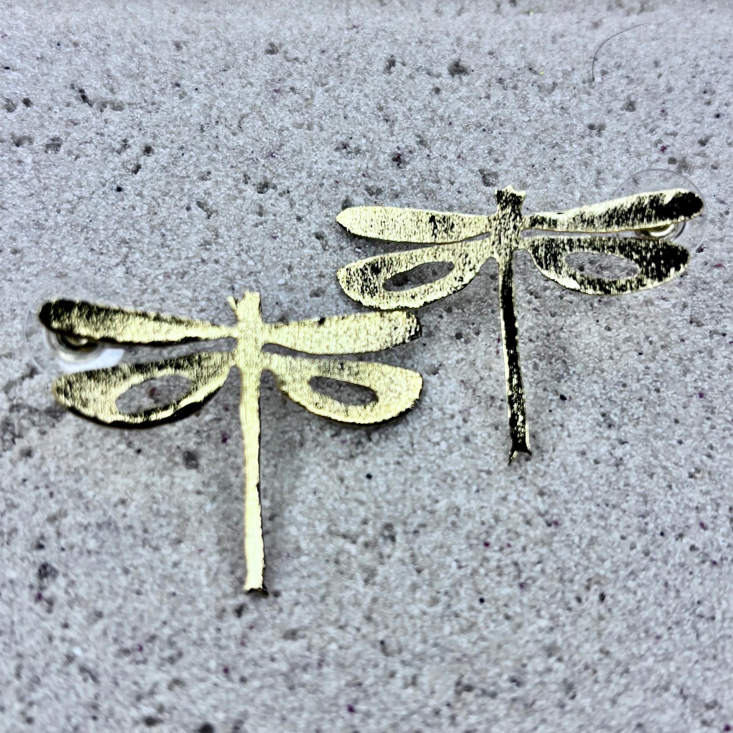 Skimmer Dragonfly Earrings