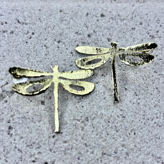 Skimmer Dragonfly Earrings