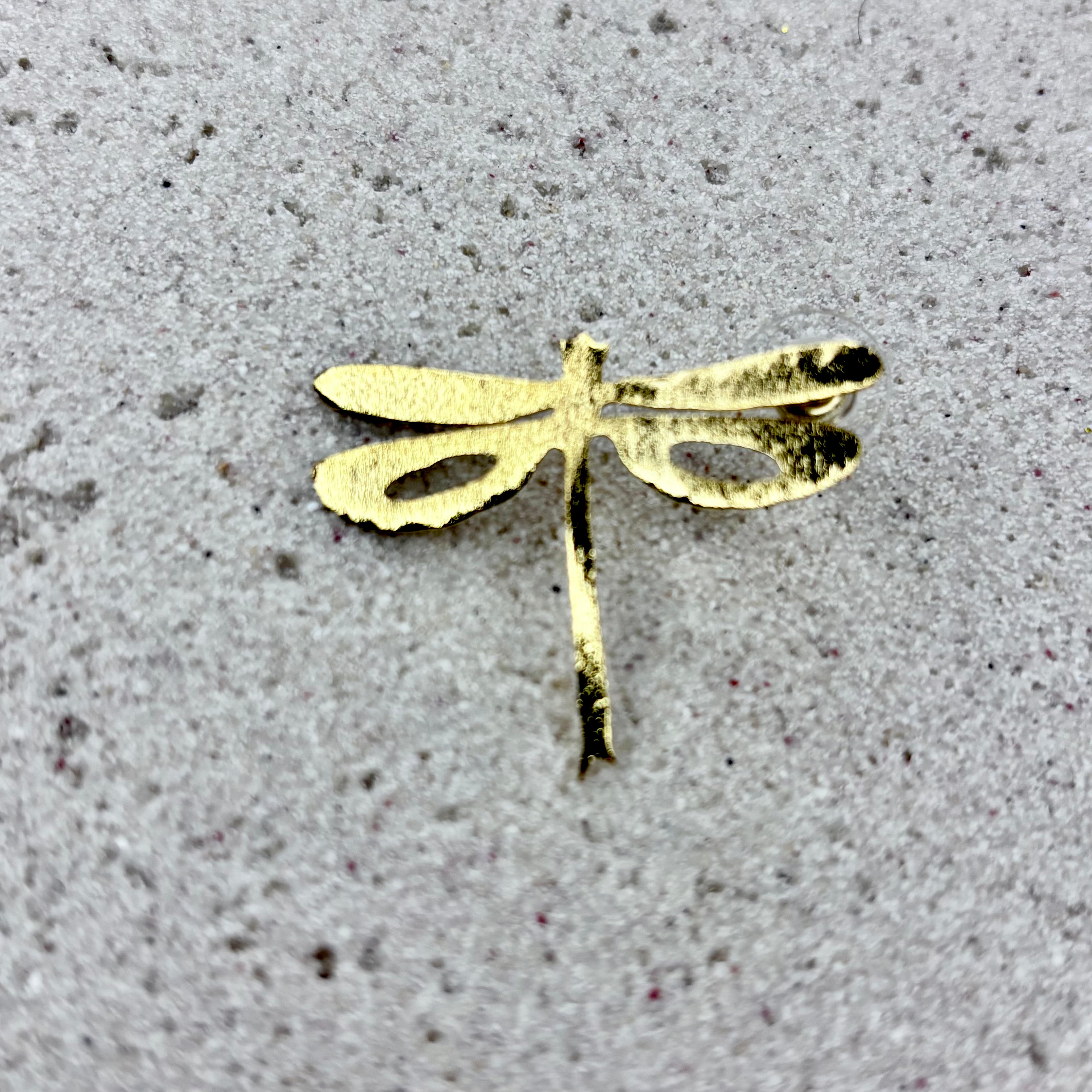 Skimmer Dragonfly Earrings