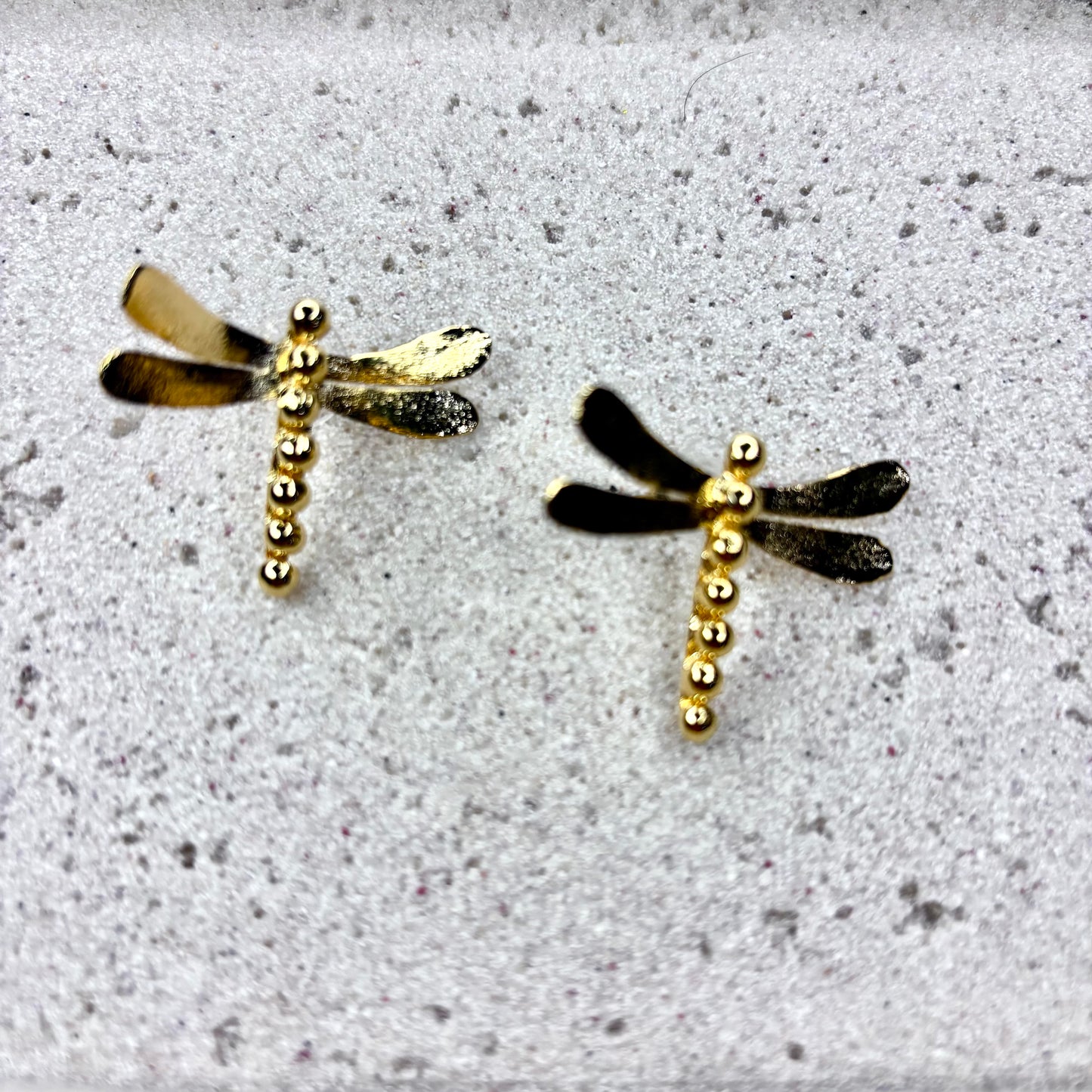 Dragonfly Earrings