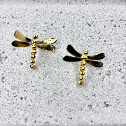 Dragonfly Earrings