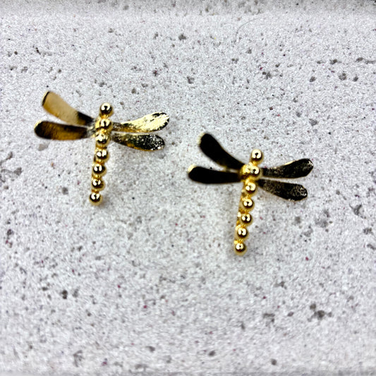 Dragonfly Earrings