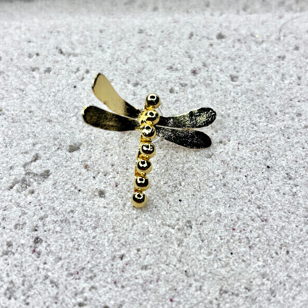 Dragonfly Earrings