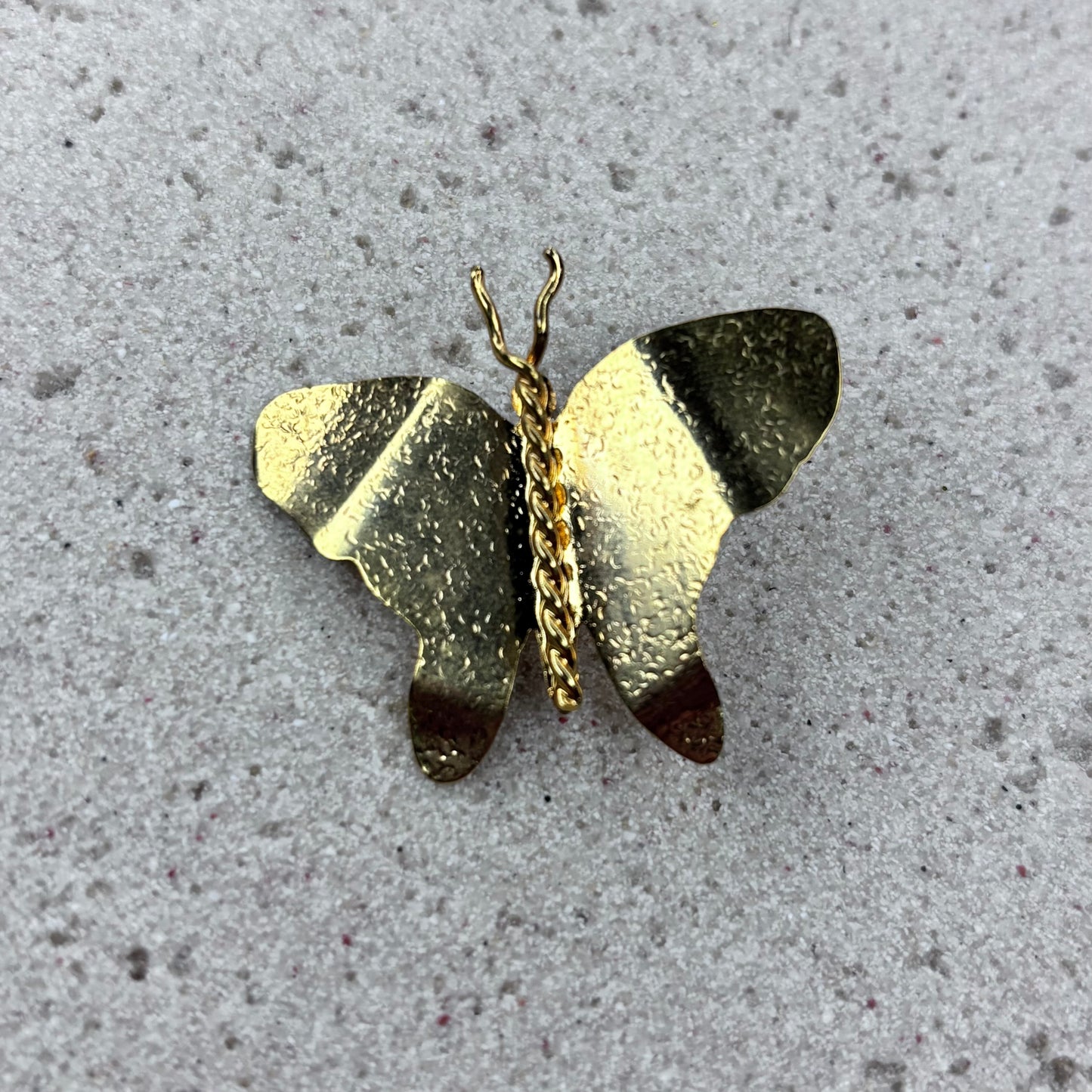 Cathia’s Butterfly Earrings