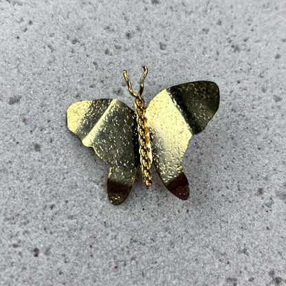 Cathia’s Butterfly Earrings