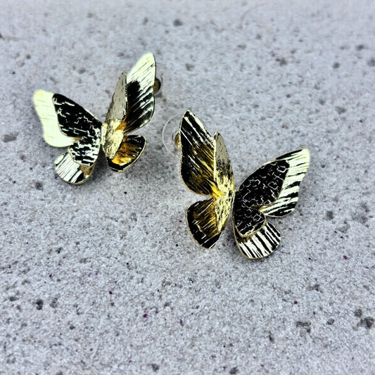 Mirtha Butterfly Earrings