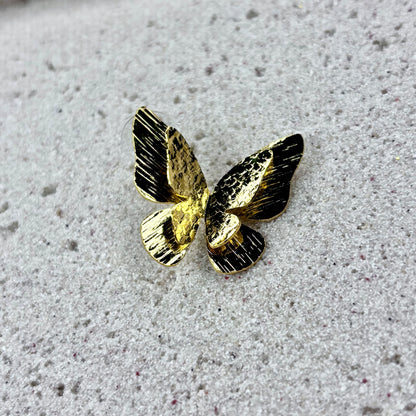 Boucles d'oreilles colibris faites à la main