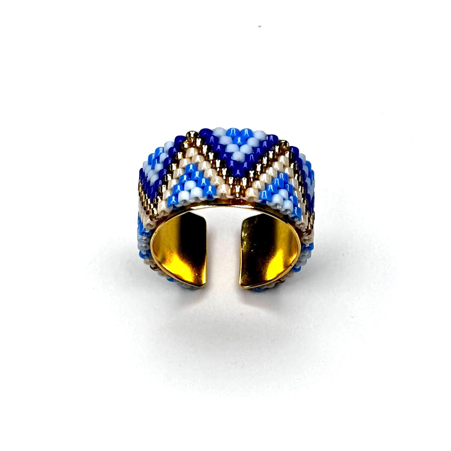 Kaisen Adjustable Ring