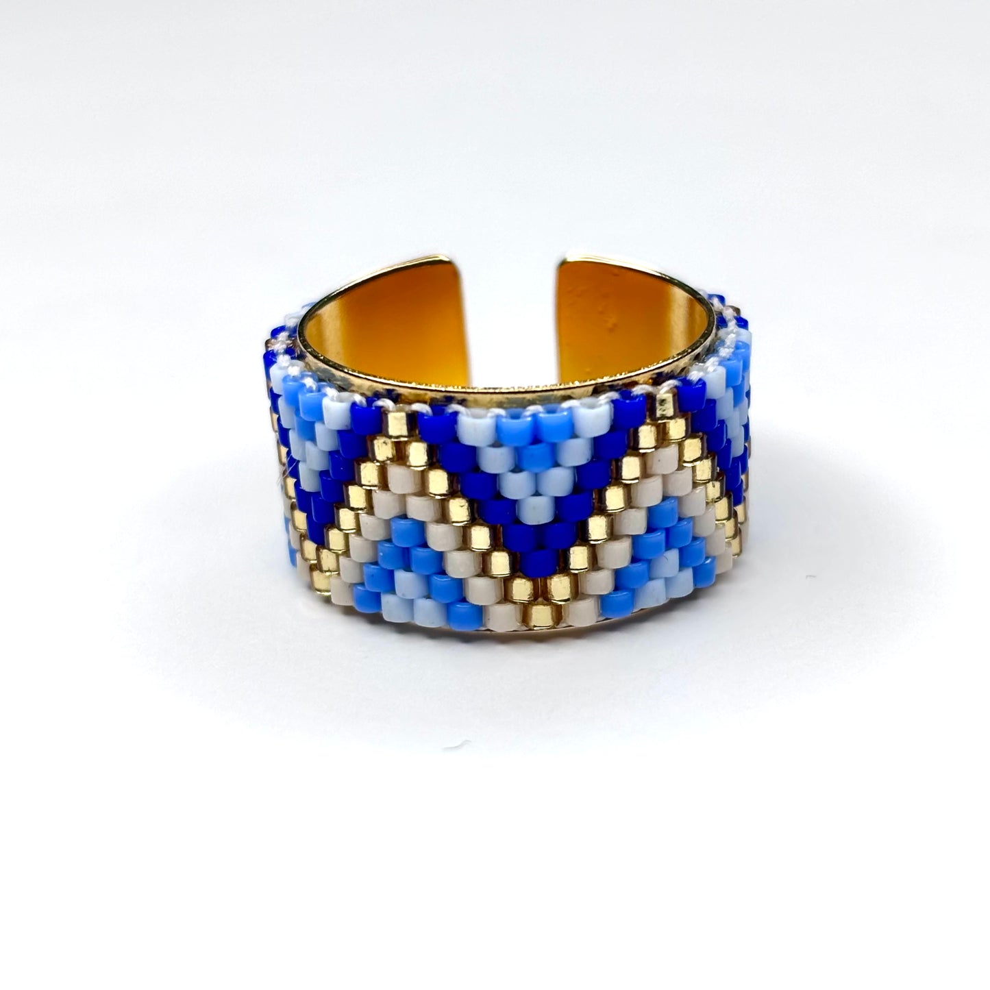 Kaisen Adjustable Ring