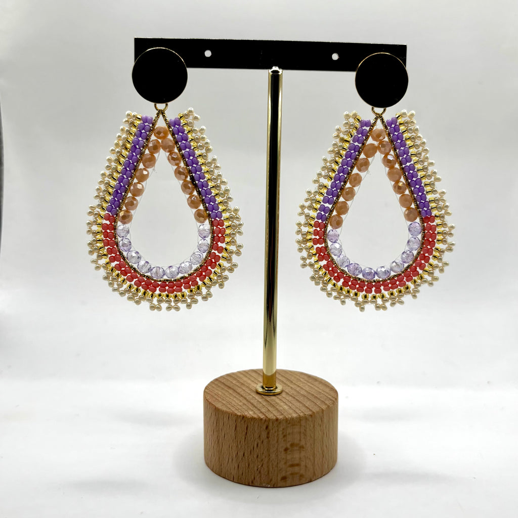 Milano Drop Earrings