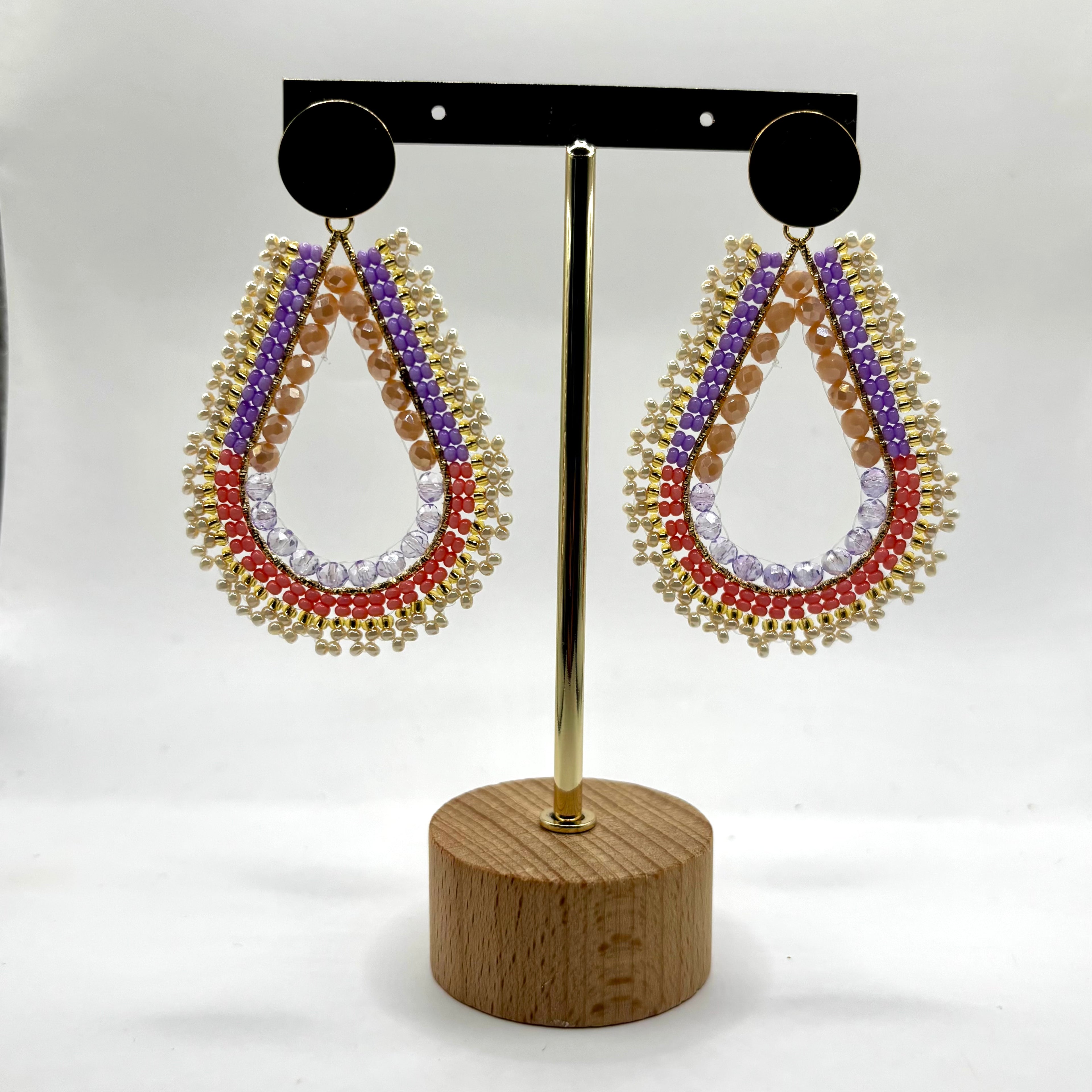 Milano Drop Earrings