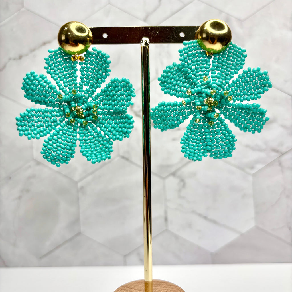 Azago Earrings – Bold & Elegant Statement Jewelry