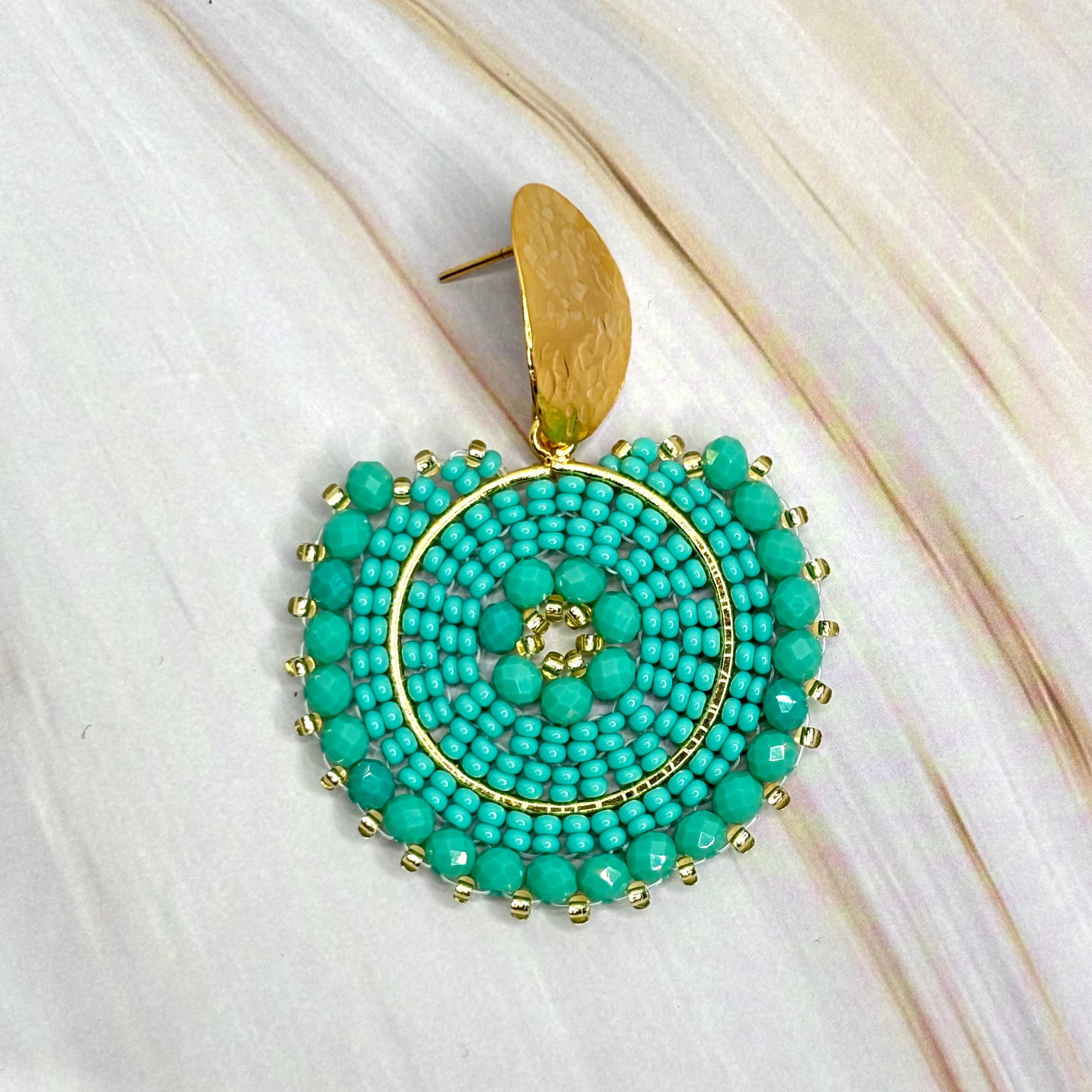 Brielle Earrings