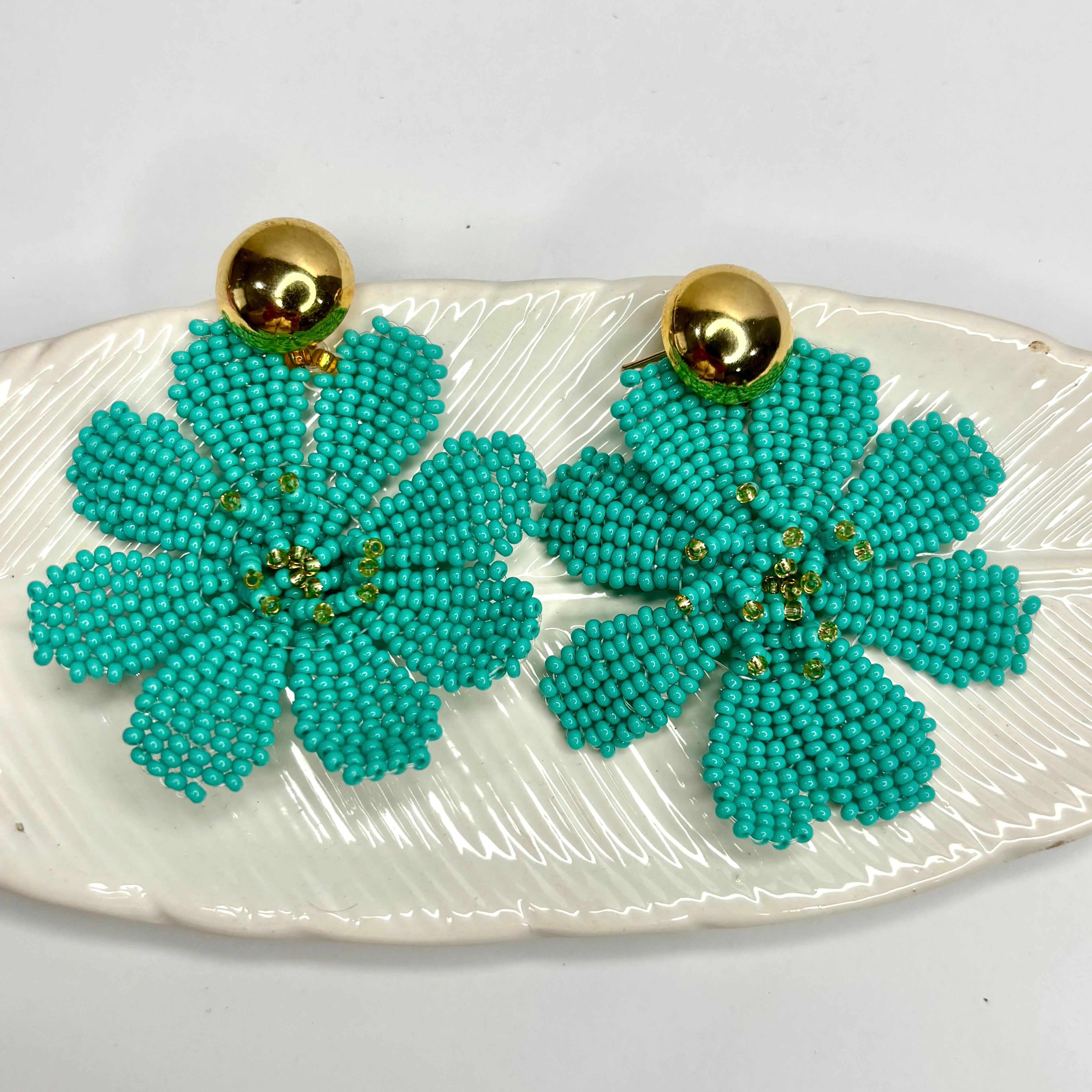 Azago Earrings – Bold & Elegant Statement Jewelry