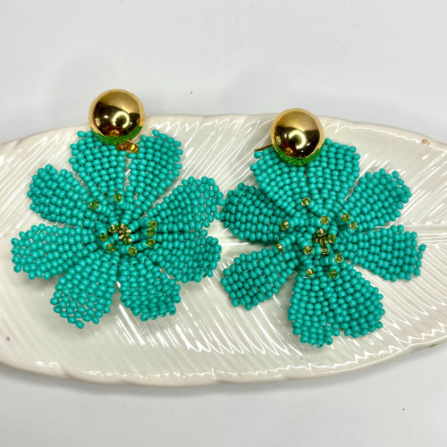 Azago Earrings – Bold & Elegant Statement Jewelry