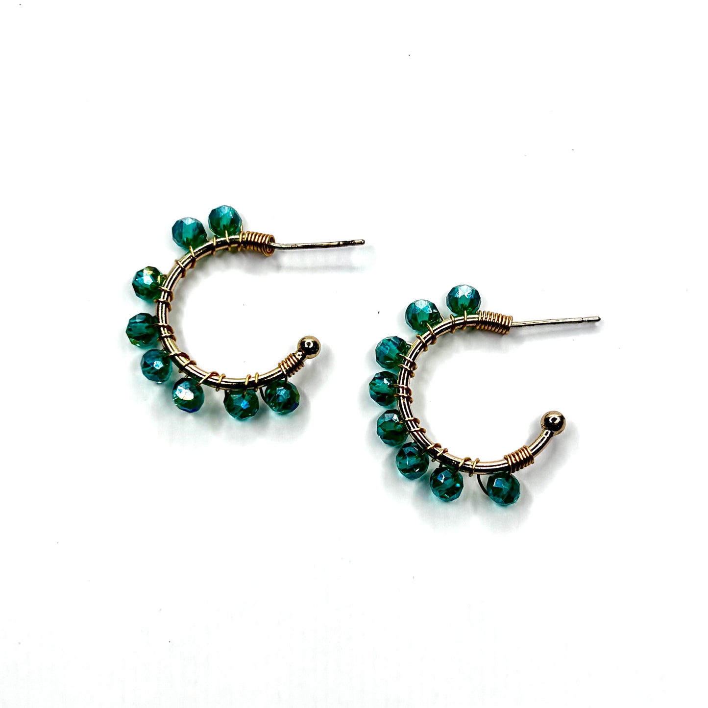 Atoleah Hoops Earrings