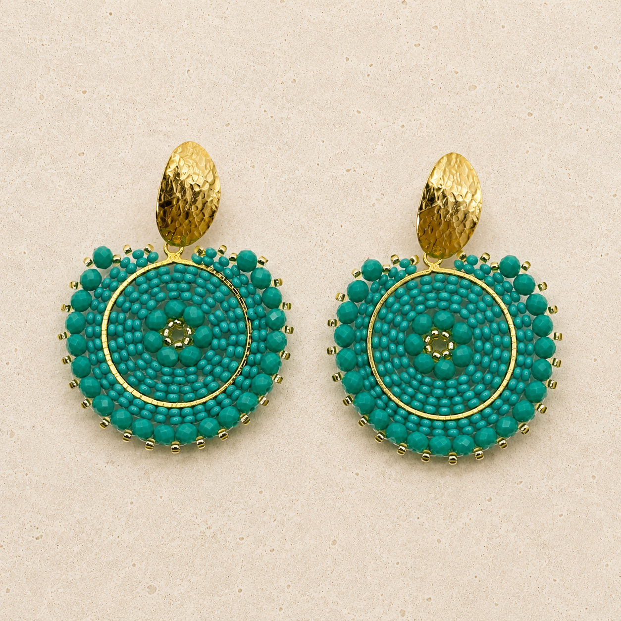 Brielle Earrings