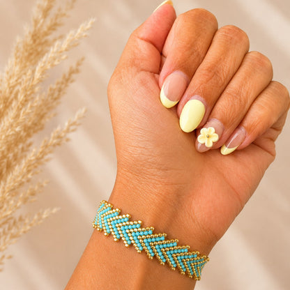 Miyuki Arrow Bracelets