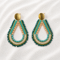 Milano Drop Earrings