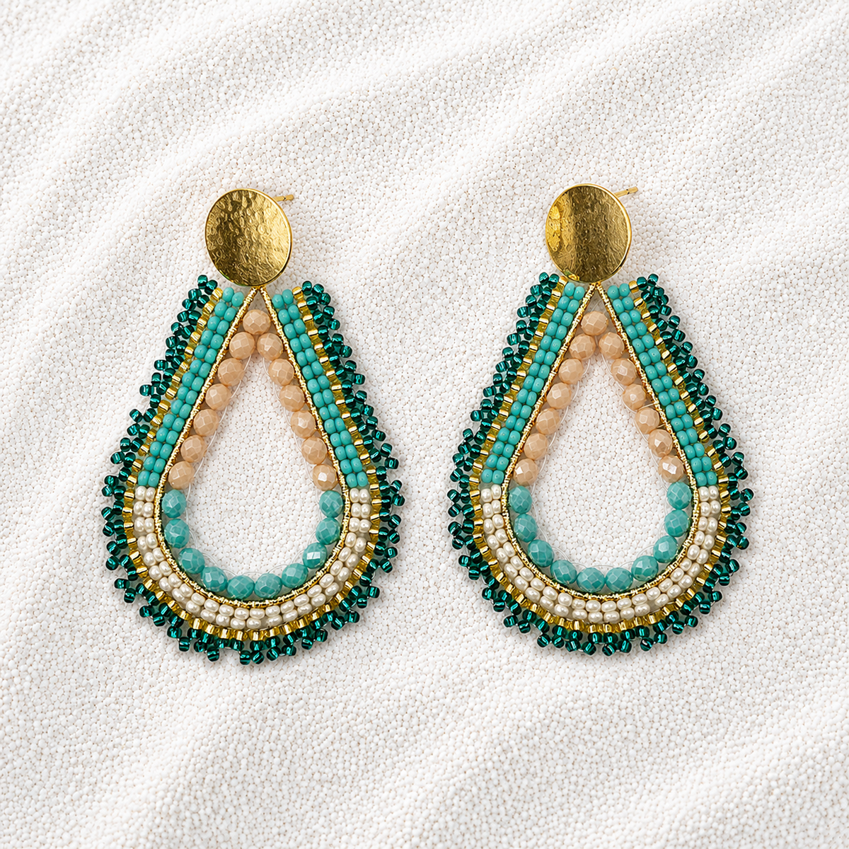 Milano Drop Earrings