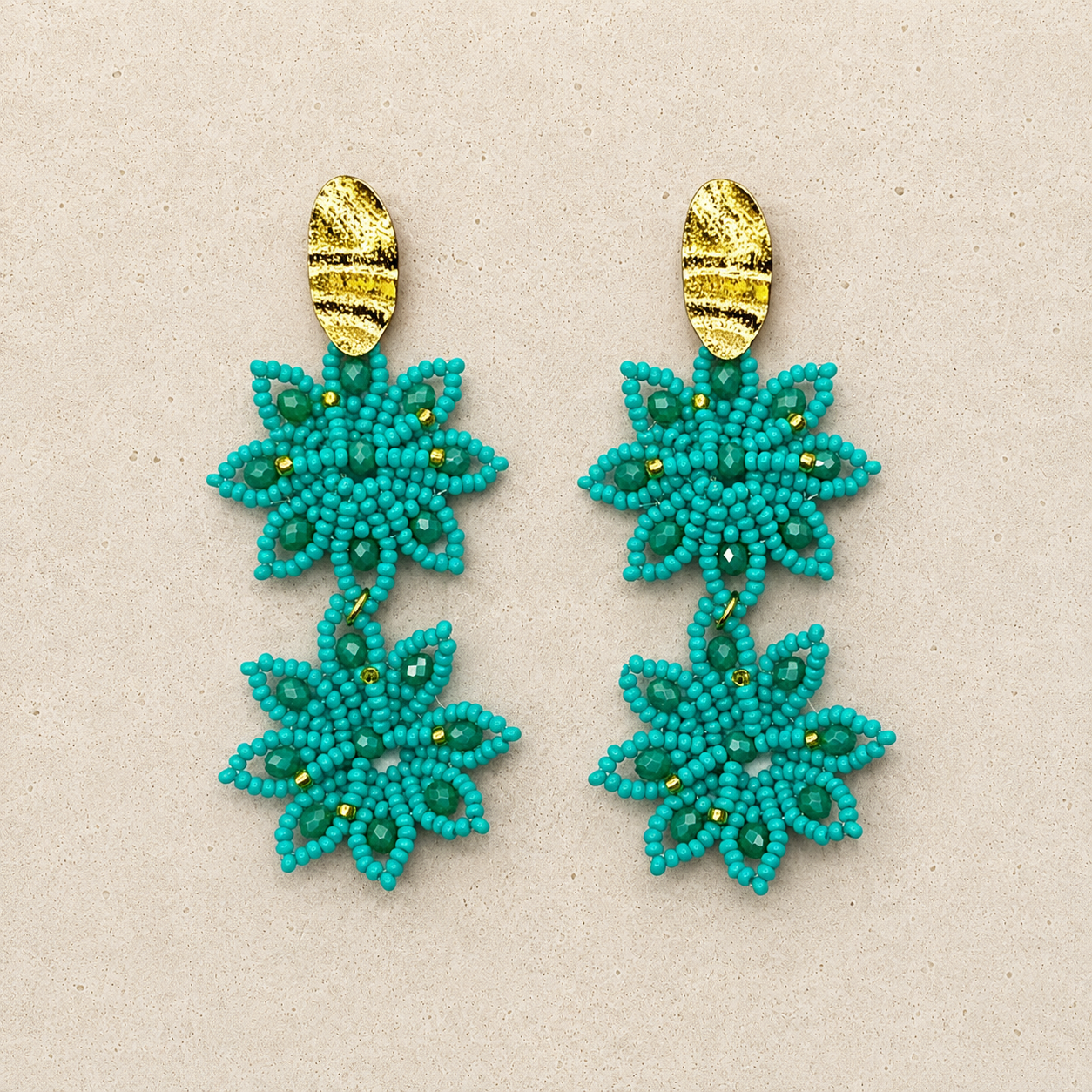 Carnaval Earrings – Bold & Colorful Statement Jewelry for a Festive Look