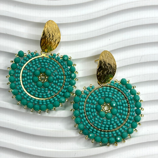Brielle Earrings