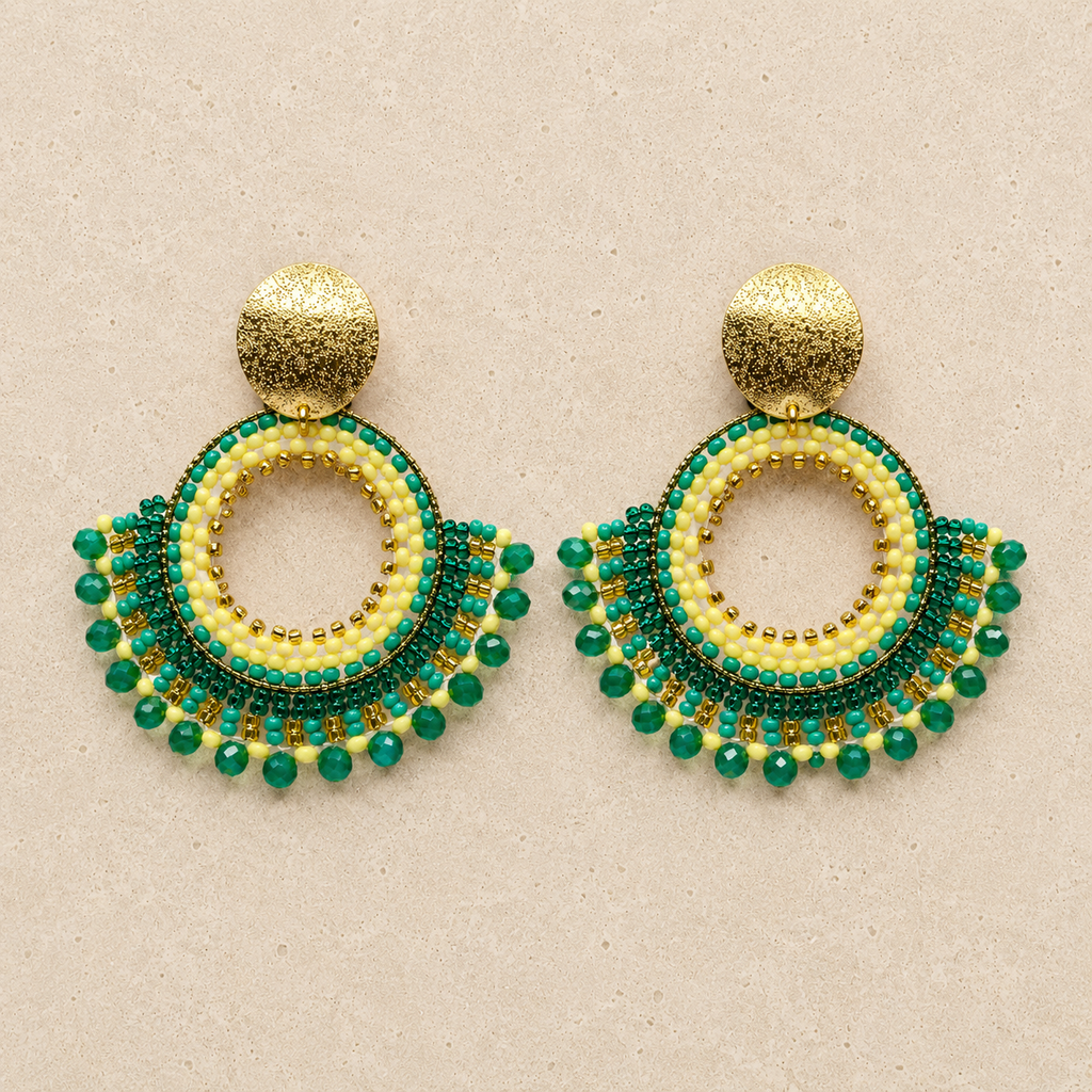 Natalia Earrings – Timeless Elegance with a Modern Touch
