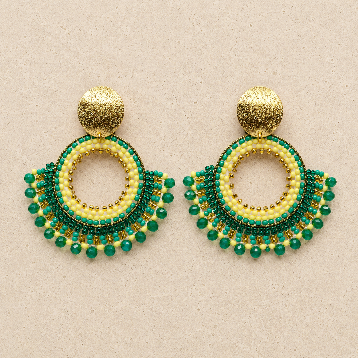 Natalia Earrings – Timeless Elegance with a Modern Touch