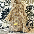 Perla Fique Handbag - Ethically Crafted Everyday Elegance