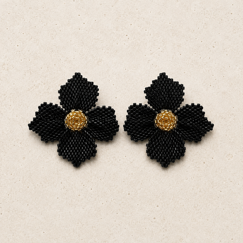 Jannesita Earrings