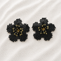 Rawiya Flower Earrings