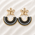 Flower Fun Earrings  Floral Jewelry for Any Occasion