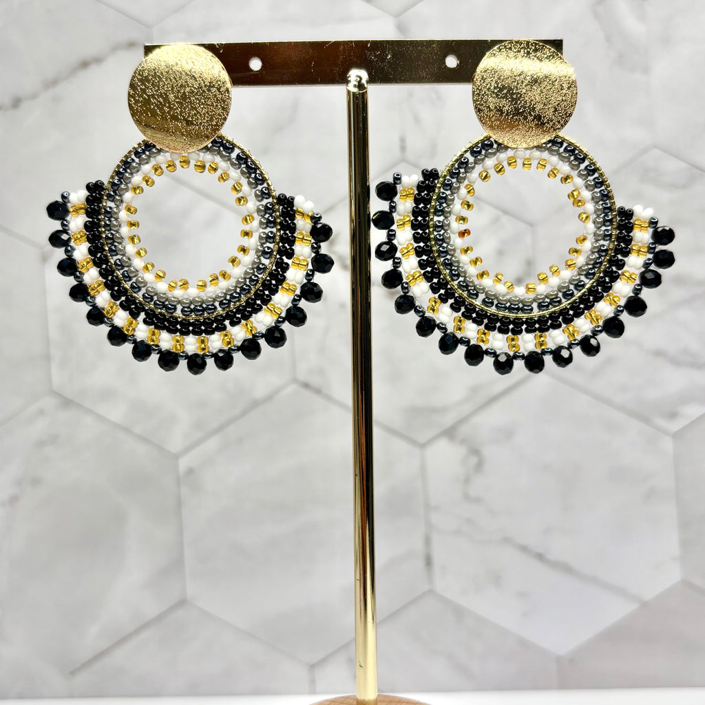 Natalia Earrings – Timeless Elegance with a Modern Touch