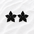 Ana Handmade Earrings | Artisan Statement Jewelry | Bellalu Jewelry