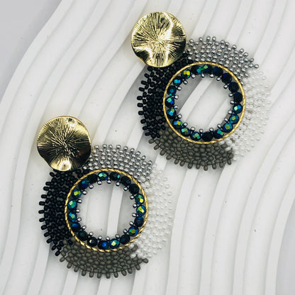 Rumba Handmade Earrings