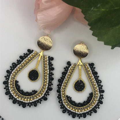 Amalia Handmade Earrings