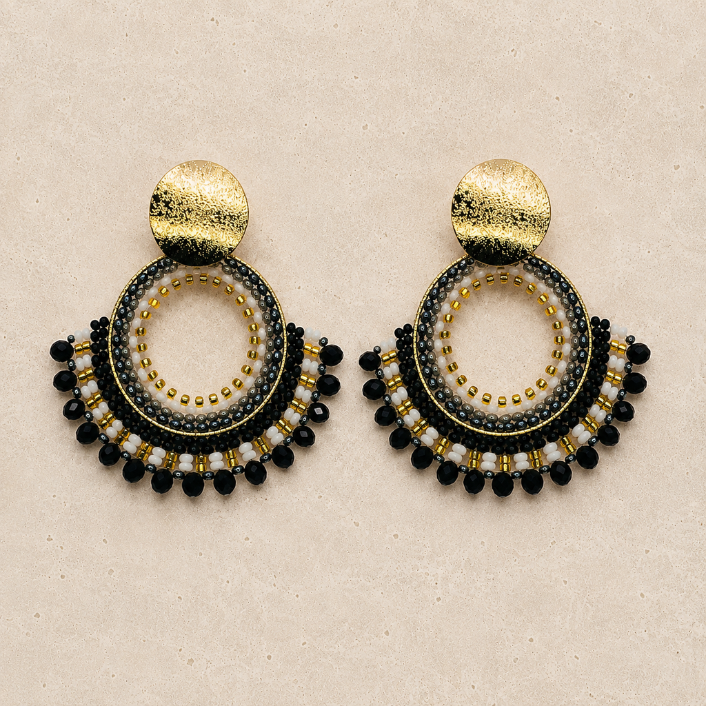 Natalia Earrings – Timeless Elegance with a Modern Touch