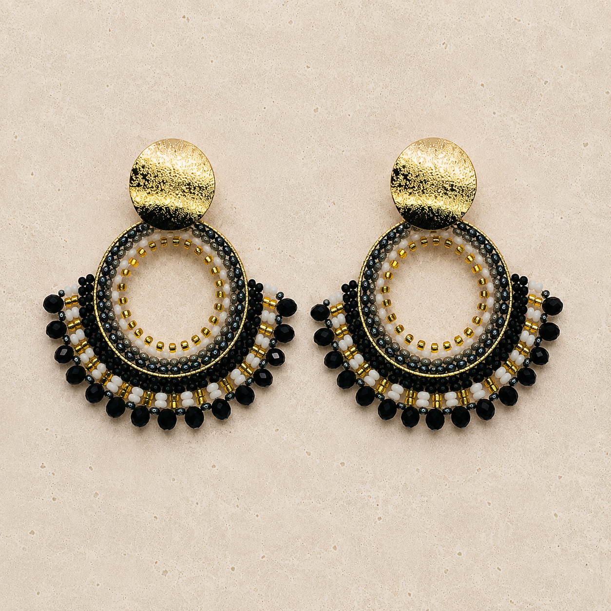 Natalia Earrings – Timeless Elegance with a Modern Touch
