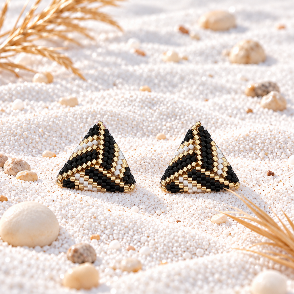 Kyomi Earrings | Bellalu Jewelry