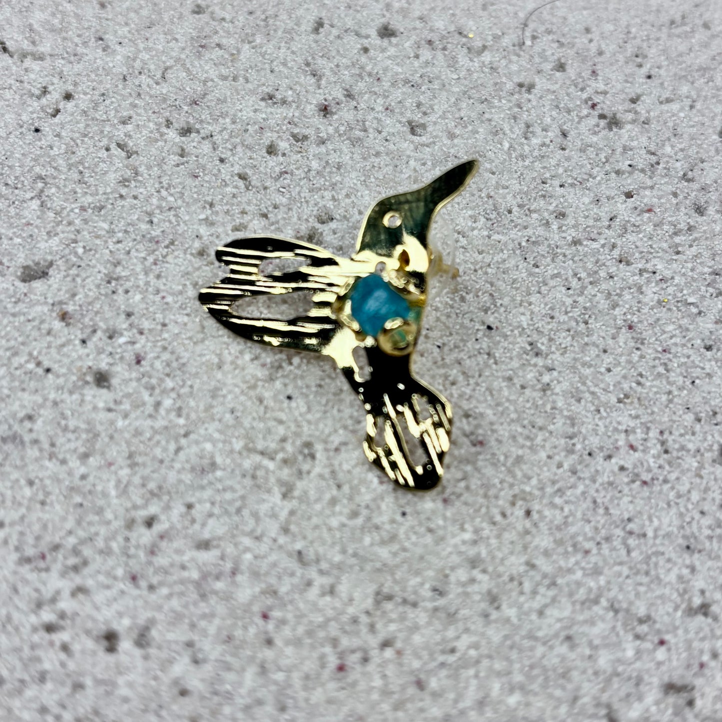 ✨ Hummingbird Elegance Earrings ✨